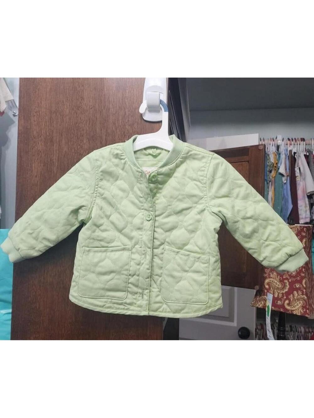 New eighteen month coat from target item 185